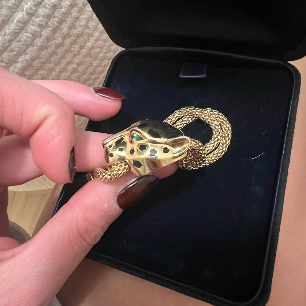 Cartier Panthere Bracelet